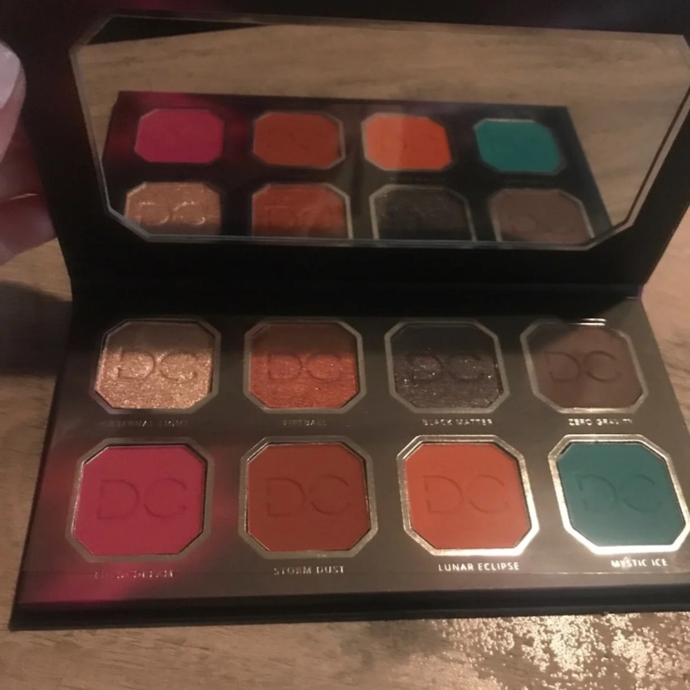 Dominique Cosmetics Eyeshadow Palette